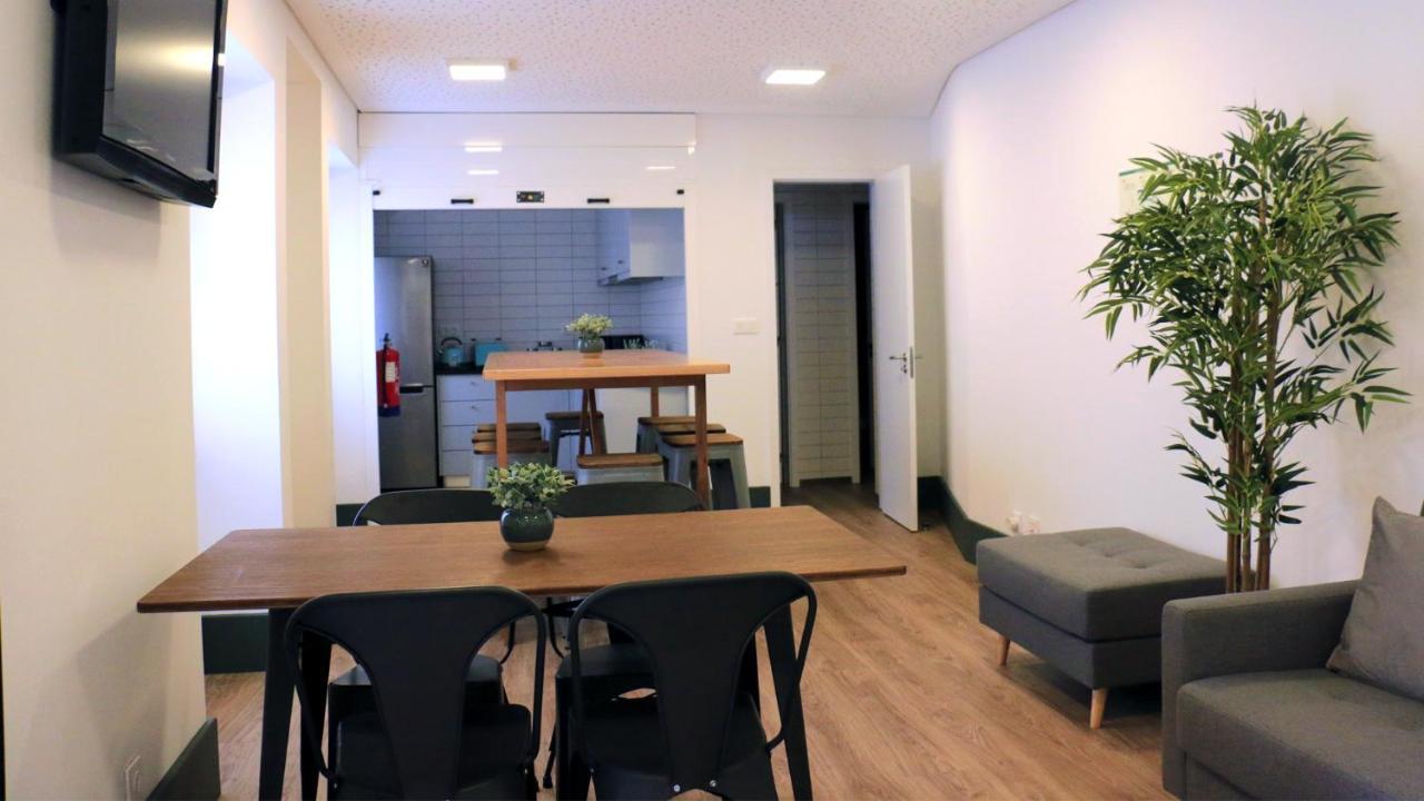 Alianca Cafe & Hostel Angra do Heroísmo Zewnętrze zdjęcie