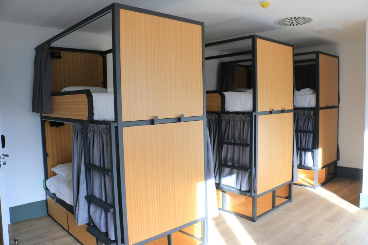 Alianca Cafe & Hostel Angra do Heroísmo Zewnętrze zdjęcie