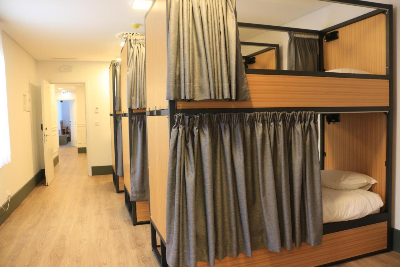 Alianca Cafe & Hostel Angra do Heroísmo Zewnętrze zdjęcie