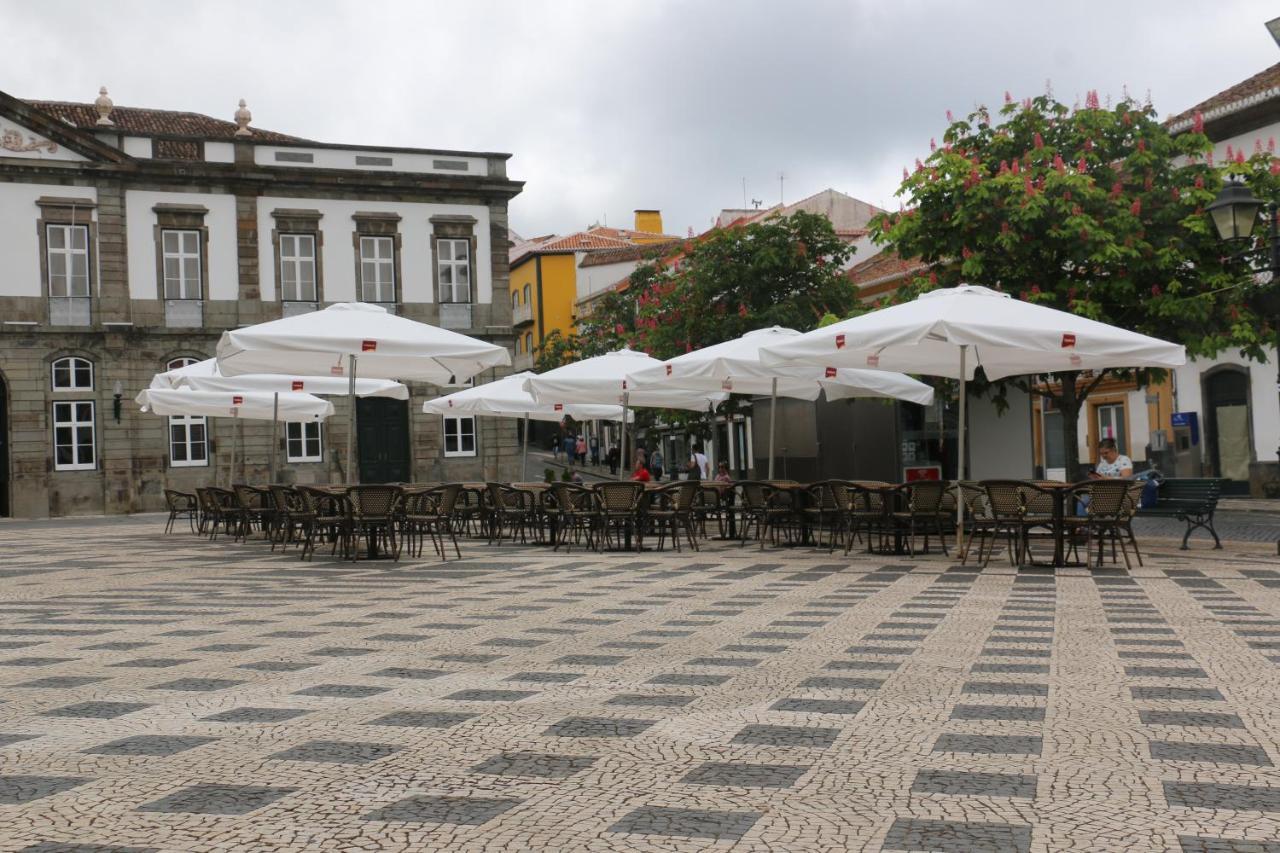Alianca Cafe & Hostel Angra do Heroísmo Zewnętrze zdjęcie