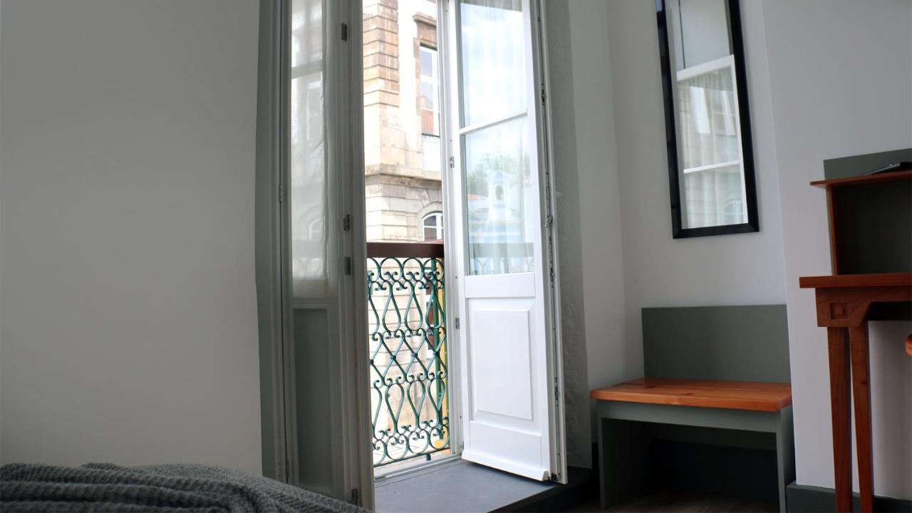 Alianca Cafe & Hostel Angra do Heroísmo Zewnętrze zdjęcie
