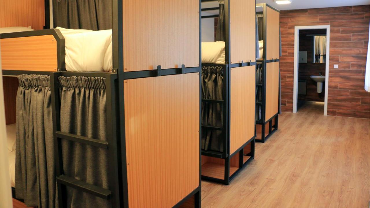 Alianca Cafe & Hostel Angra do Heroísmo Zewnętrze zdjęcie