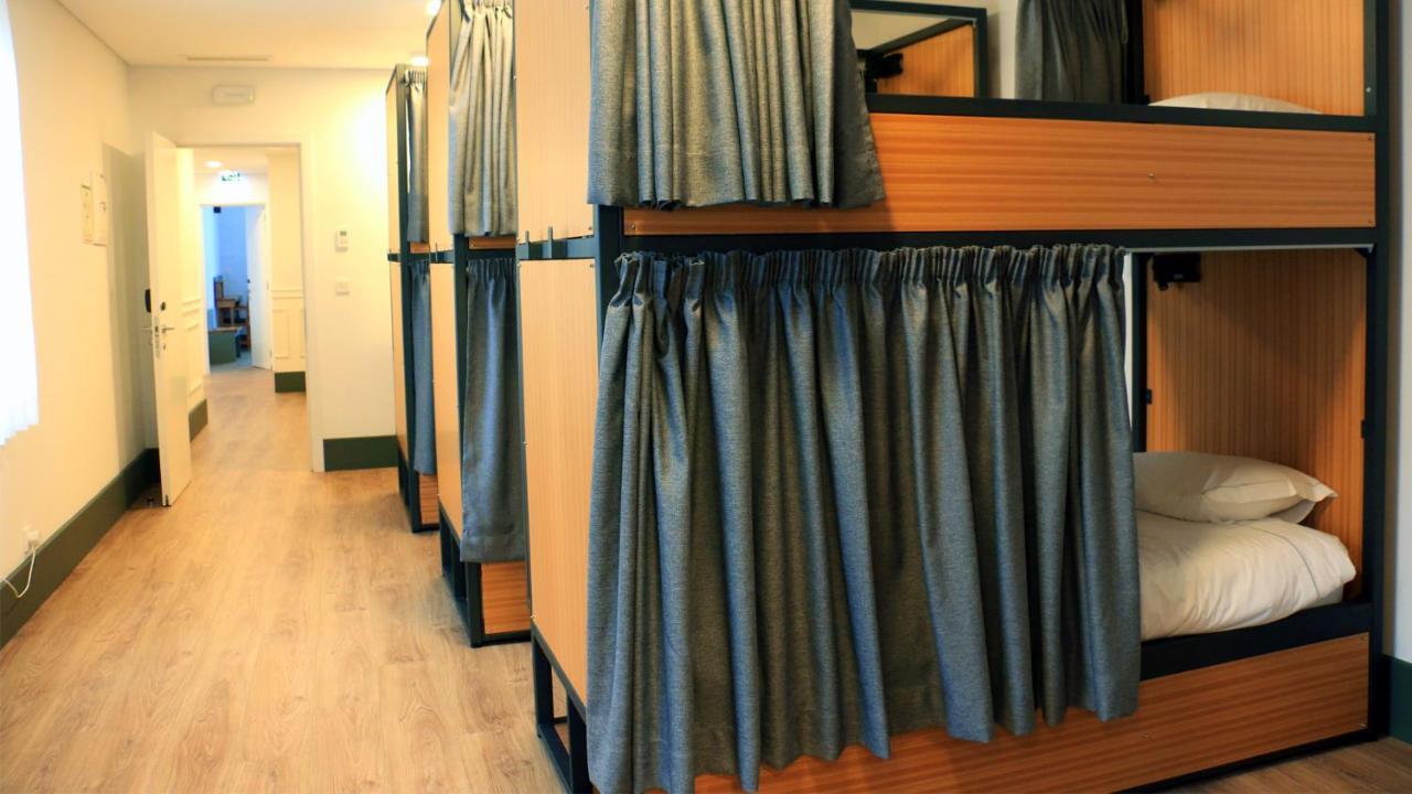 Alianca Cafe & Hostel Angra do Heroísmo Zewnętrze zdjęcie