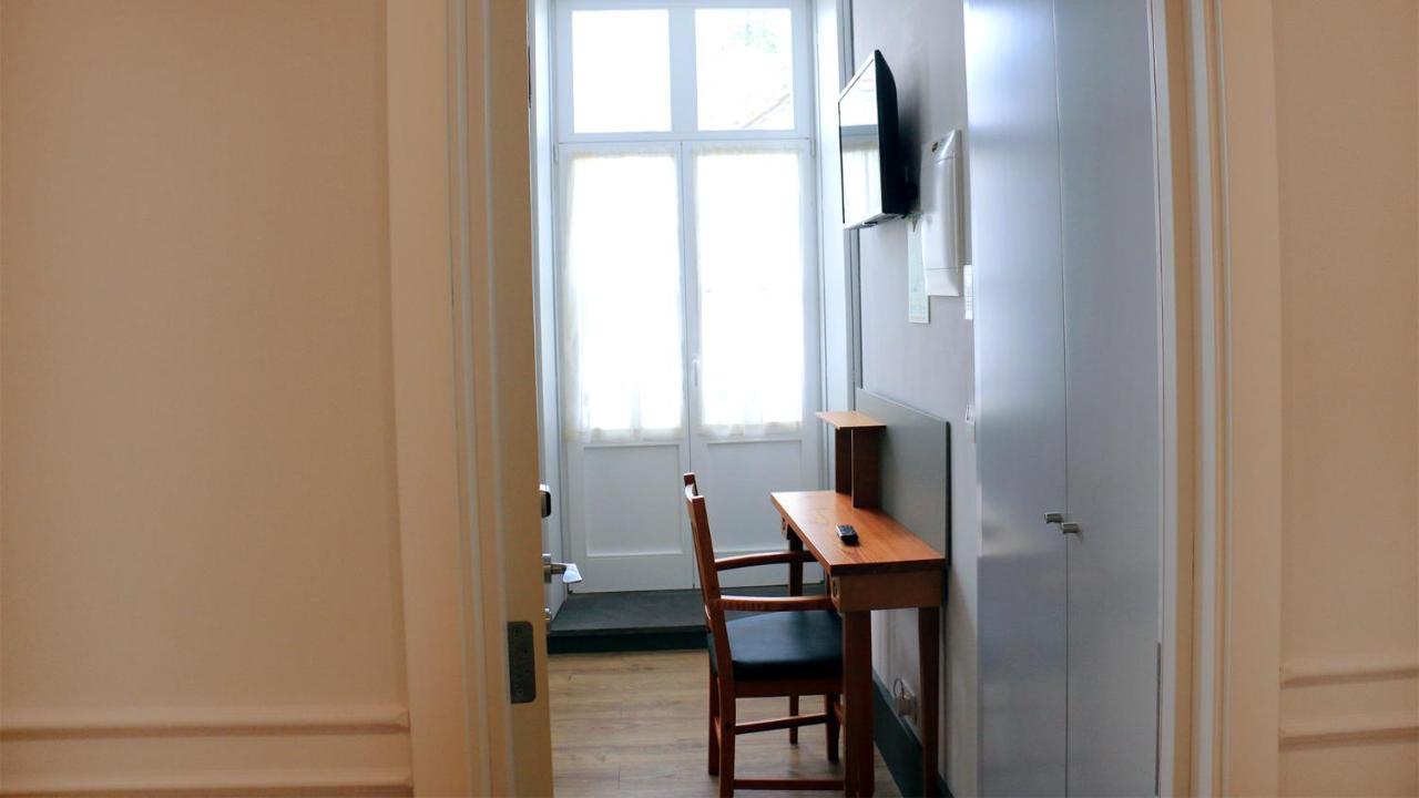 Alianca Cafe & Hostel Angra do Heroísmo Zewnętrze zdjęcie