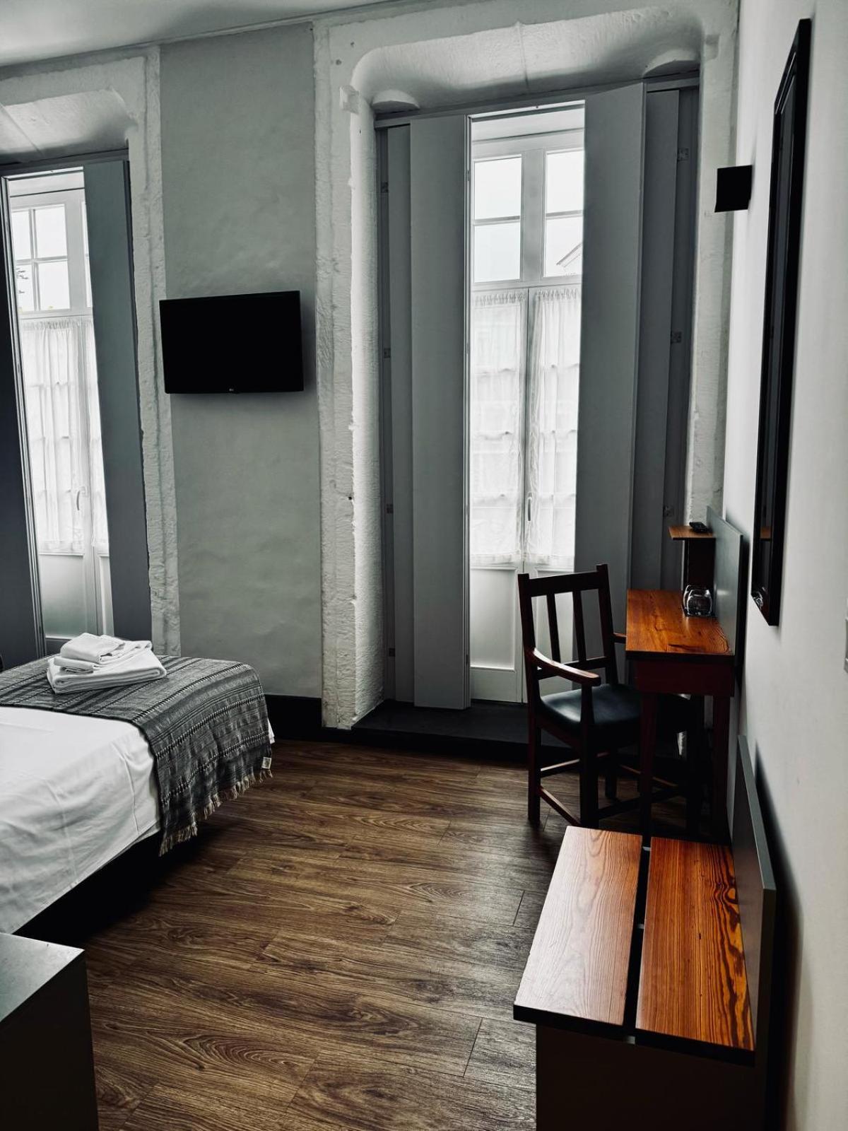 Alianca Cafe & Hostel Angra do Heroísmo Zewnętrze zdjęcie