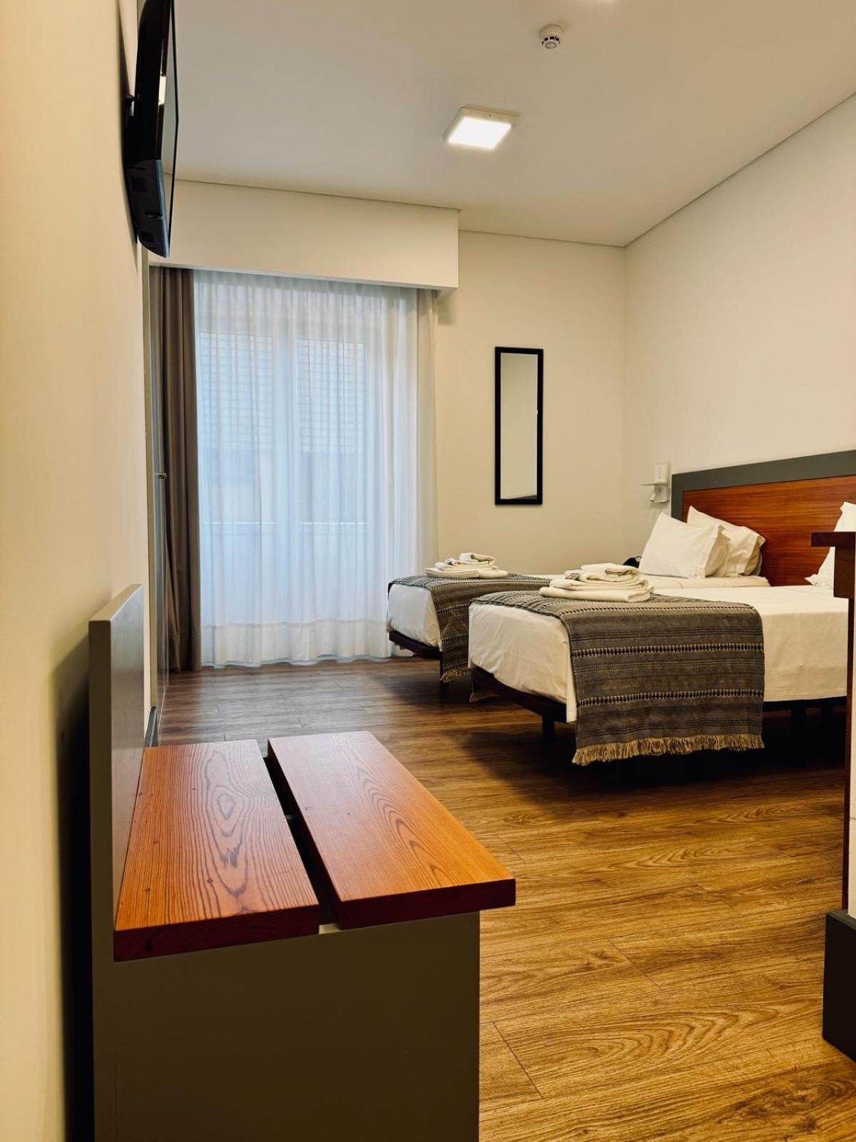 Alianca Cafe & Hostel Angra do Heroísmo Zewnętrze zdjęcie