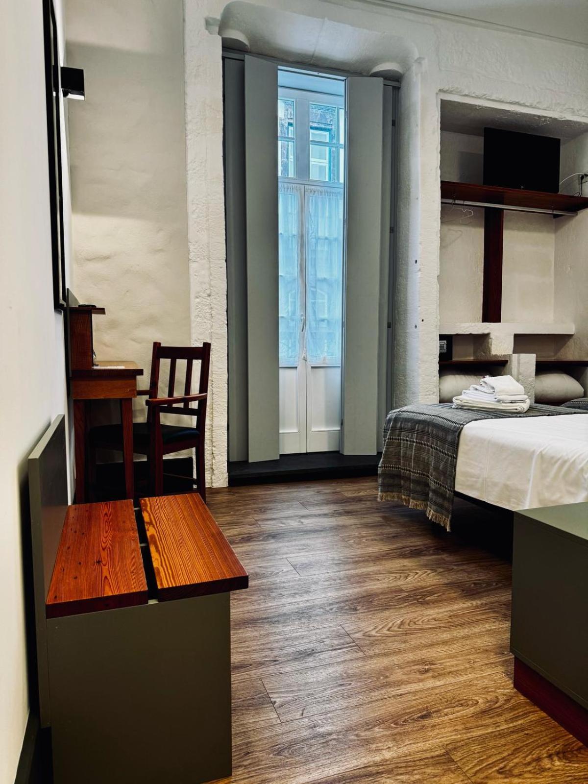 Alianca Cafe & Hostel Angra do Heroísmo Zewnętrze zdjęcie