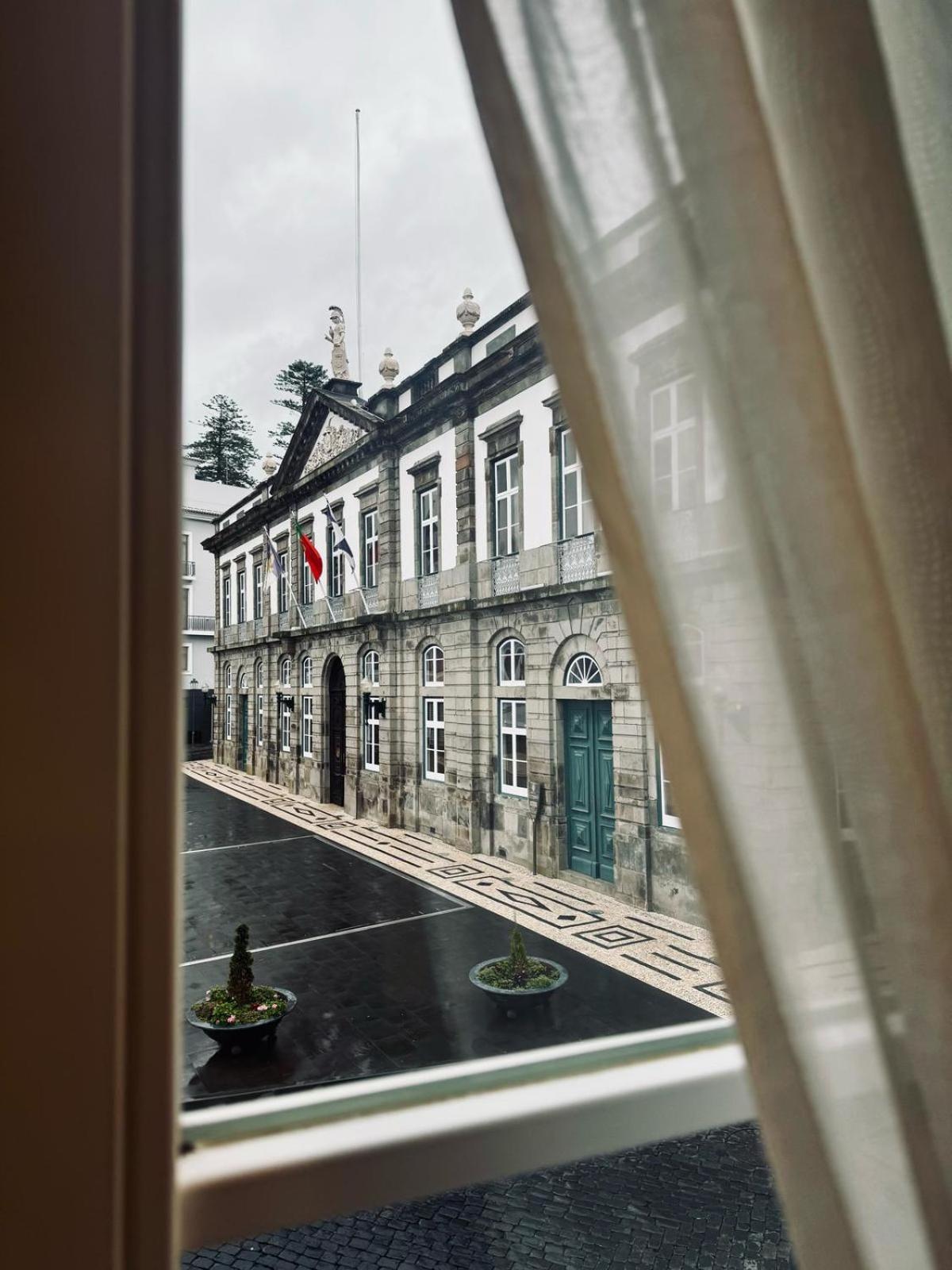 Alianca Cafe & Hostel Angra do Heroísmo Zewnętrze zdjęcie